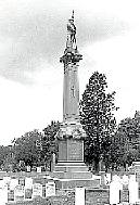SOLDIERS' MONUMENT, New Haven